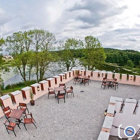 Zamek Gostynin Aparthotel Kültér fotó