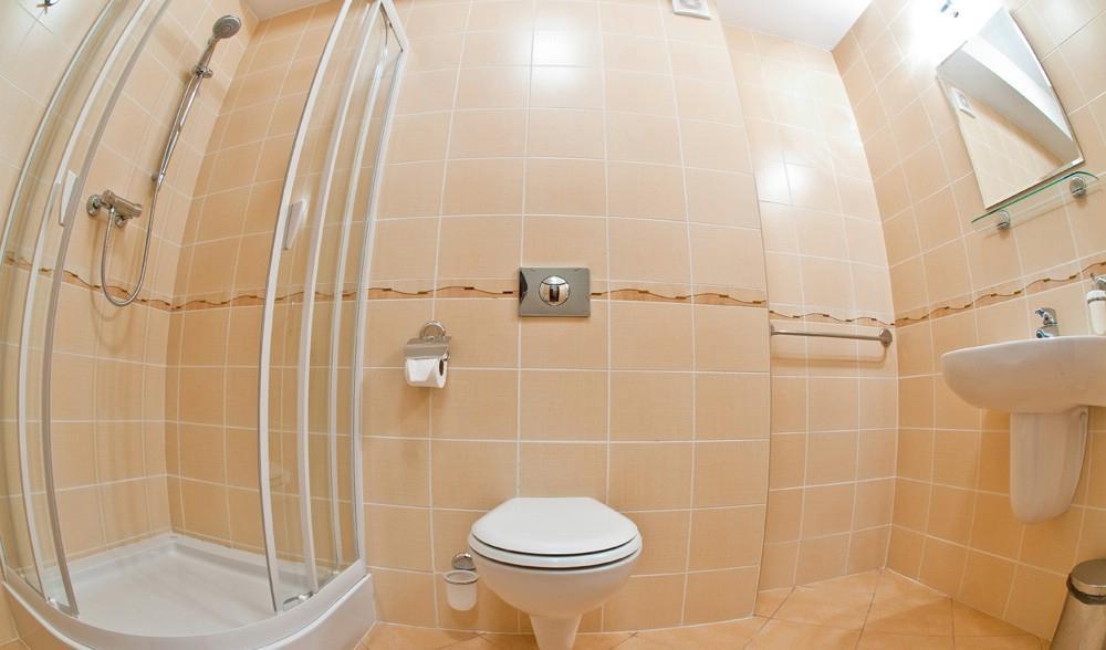 Zamek Gostynin Aparthotel Szoba fotó