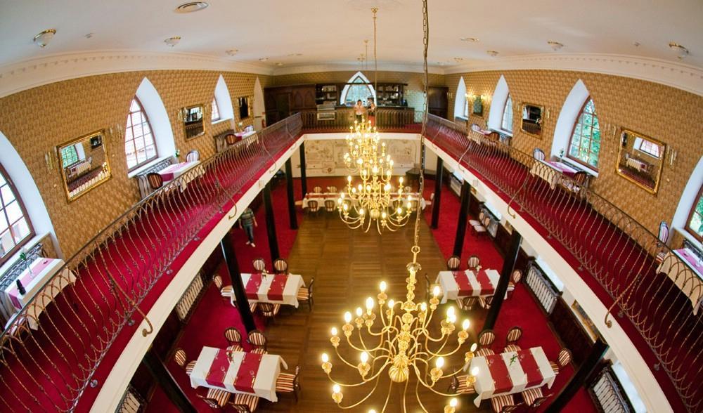 Zamek Gostynin Aparthotel Kültér fotó