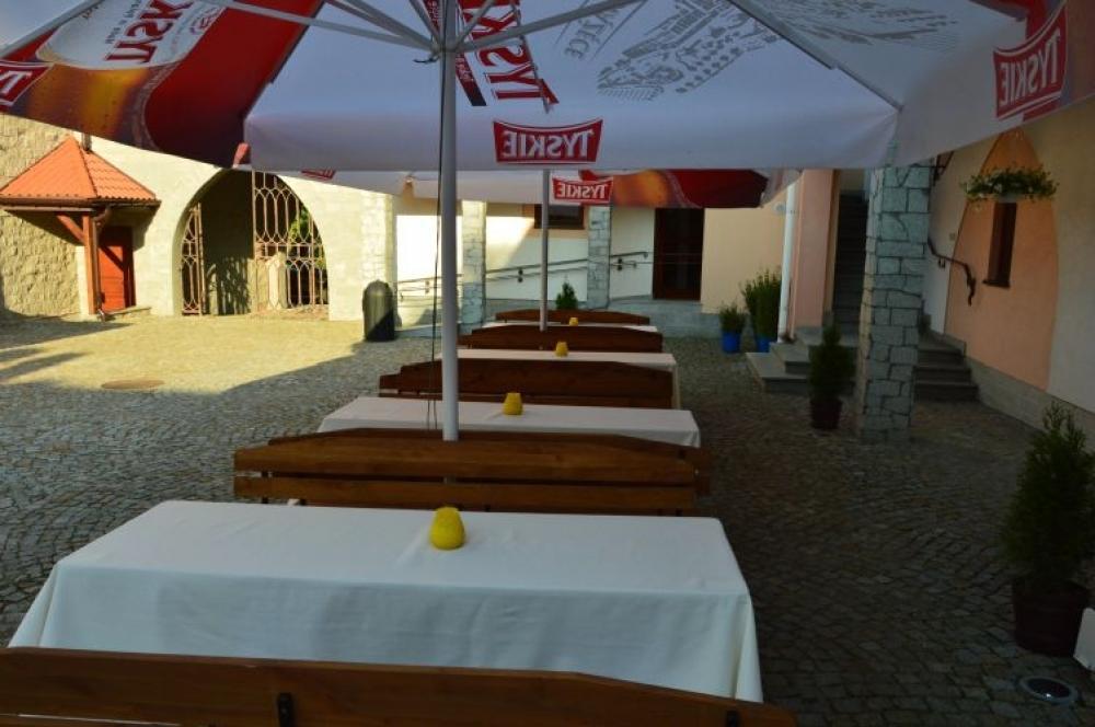 Zamek Gostynin Aparthotel Kültér fotó