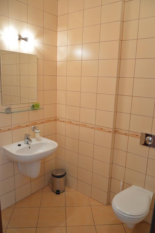 Zamek Gostynin Aparthotel Kültér fotó