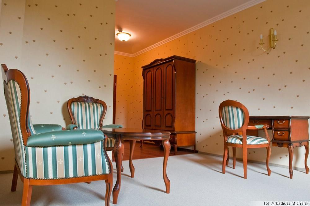 Zamek Gostynin Aparthotel Kültér fotó