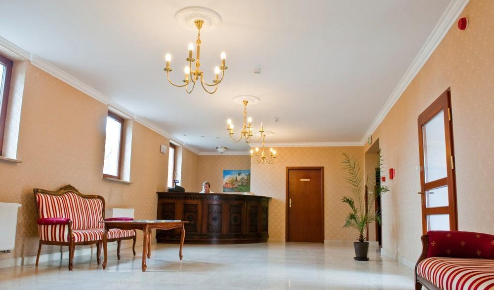 Zamek Gostynin Aparthotel Kültér fotó