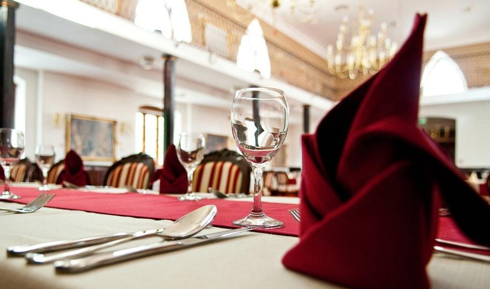 Zamek Gostynin Aparthotel Kültér fotó
