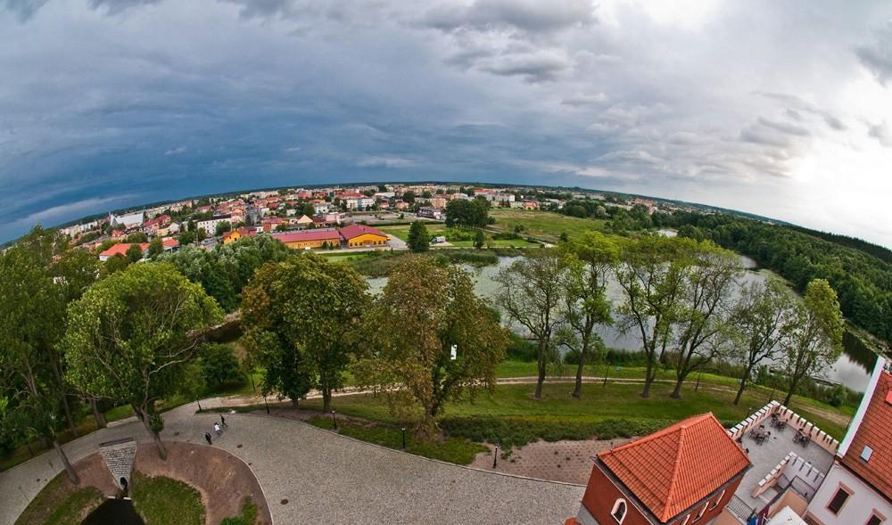 Zamek Gostynin Aparthotel Kültér fotó