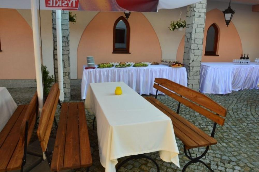 Zamek Gostynin Aparthotel Kültér fotó